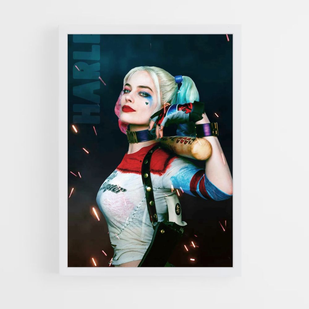 Poster Harley Queen Suicide Squad