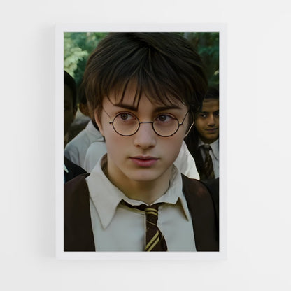 harry-potter-1 cadre Blanc