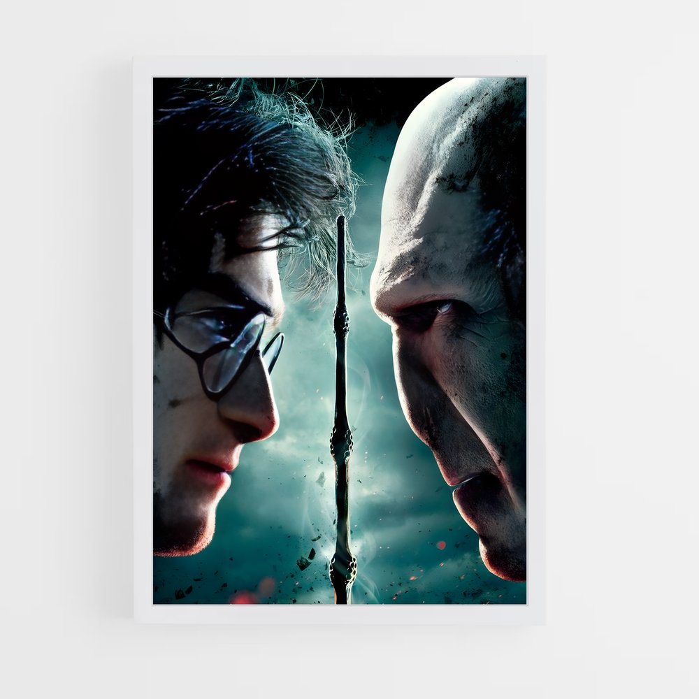 harry-potter-12 cadre Blanc