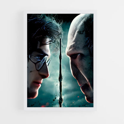 harry-potter-12 cadre Blanc