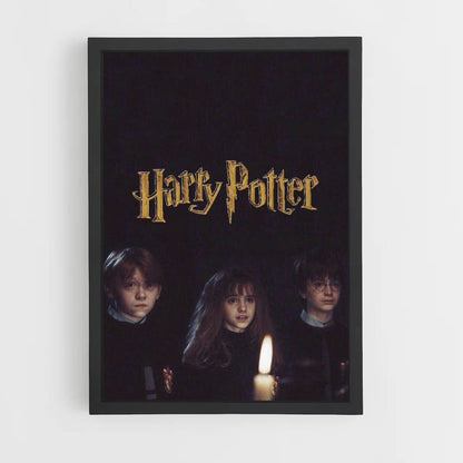 Harry Potter First Poster