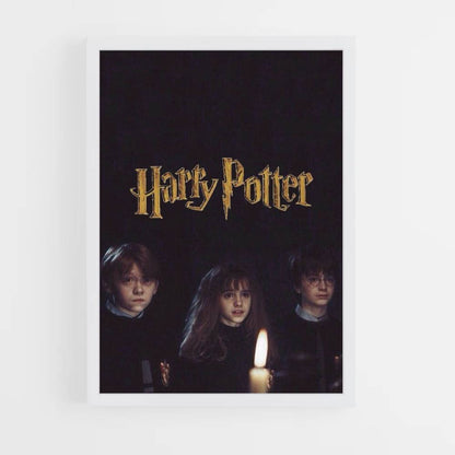 Harry Potter First Poster