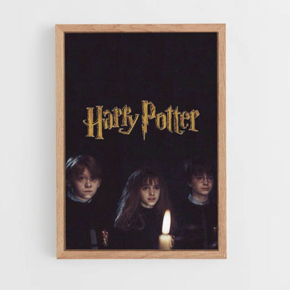 Harry Potter First Poster