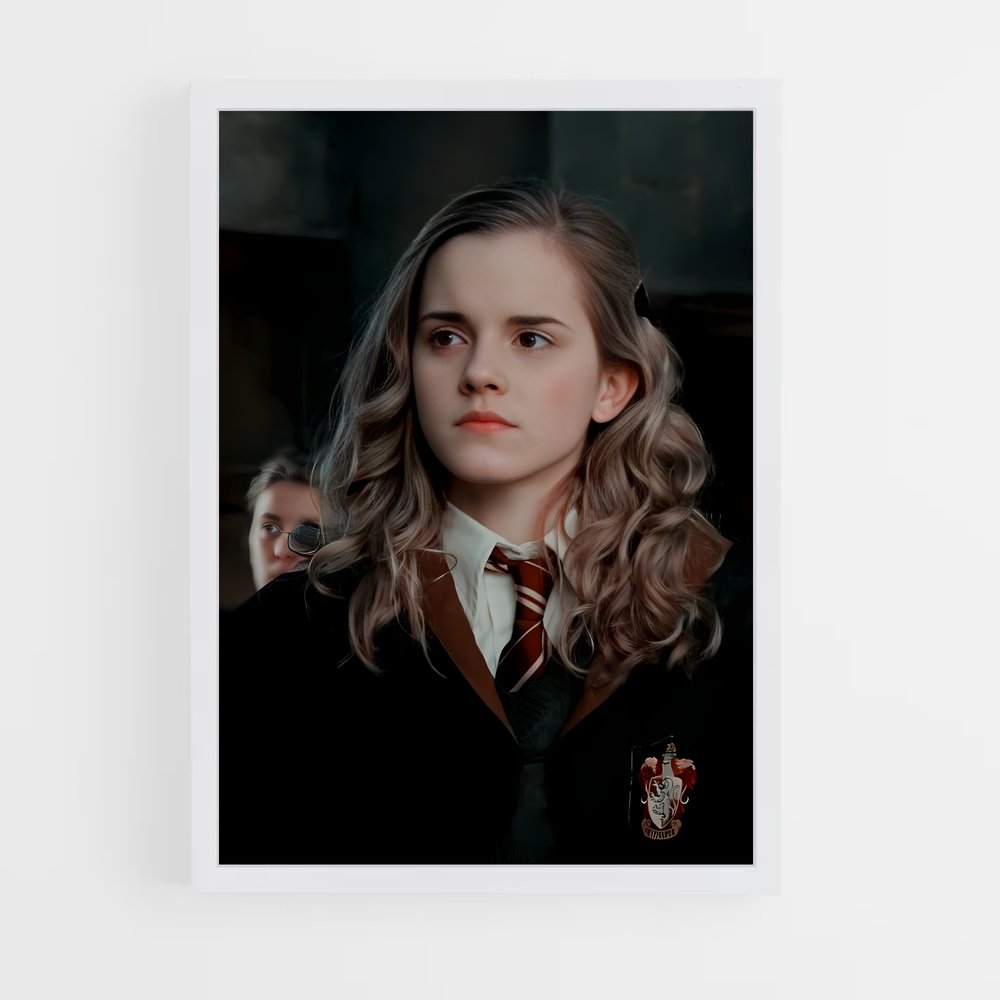 harry-potter-8 cadre Blanc
