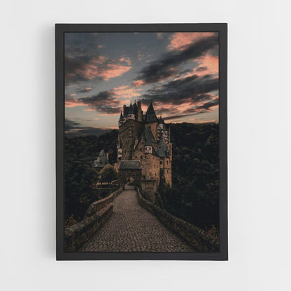 Hogwarts Poster