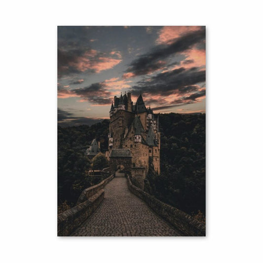 Hogwarts Poster