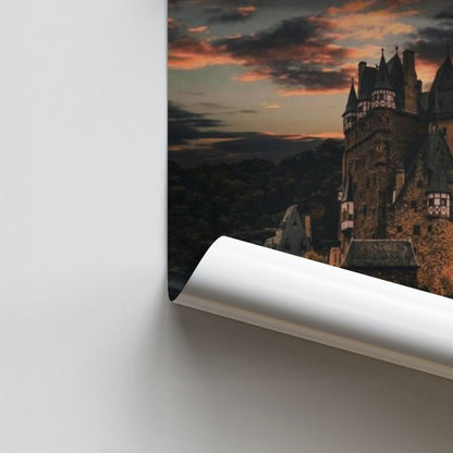 Hogwarts Poster