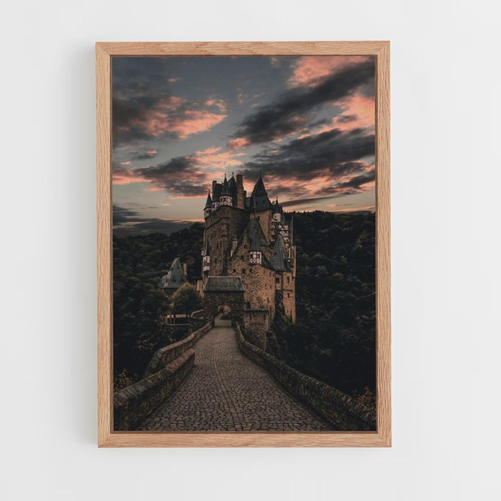 Hogwarts Poster