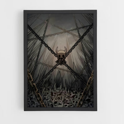 hollow-knight-14 cadre Noir