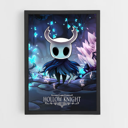 hollow-knight-5 cadre Noir