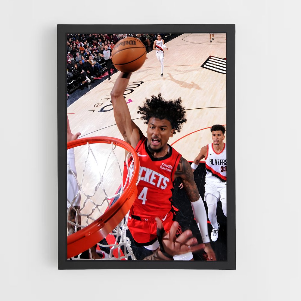 houston-rockets-10 cadre Noir