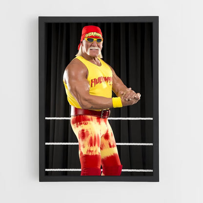 hulk-hogan-1 cadre Noir