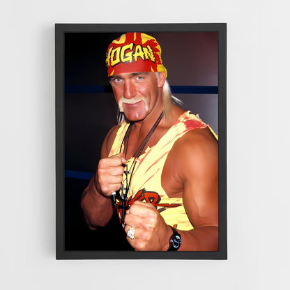 hulk-hogan-2 cadre Noir