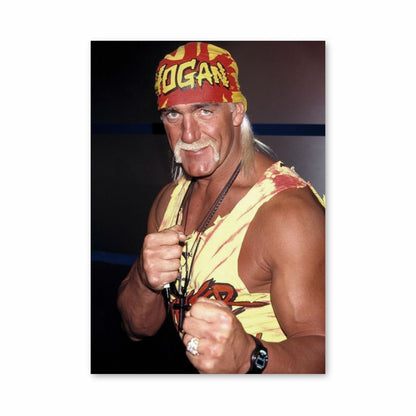 Hogan Poster