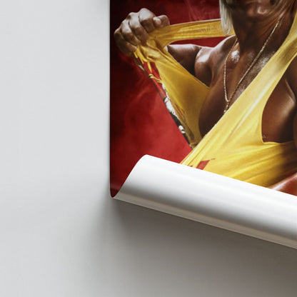 Hulk Hogan-poster