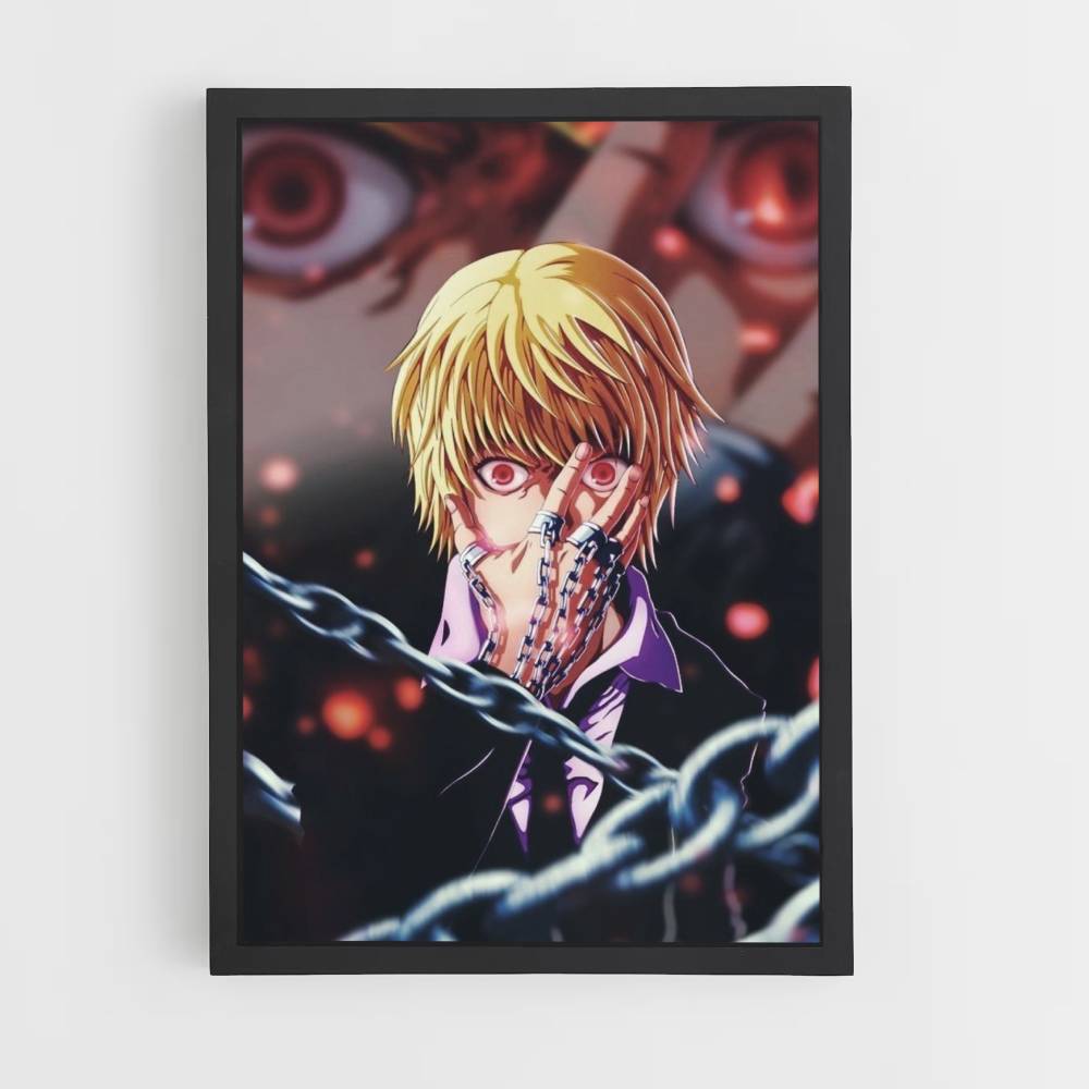 Poster Kurapika Rage