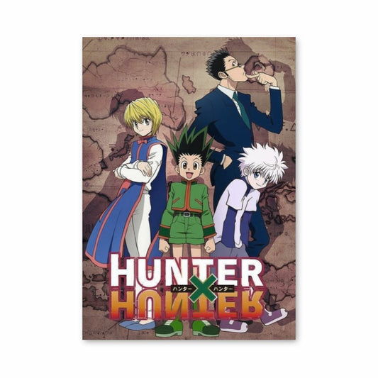 HunterxHunter Poster