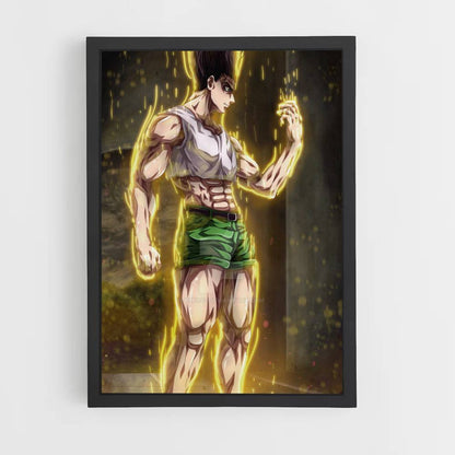 Gon Transformation Poster