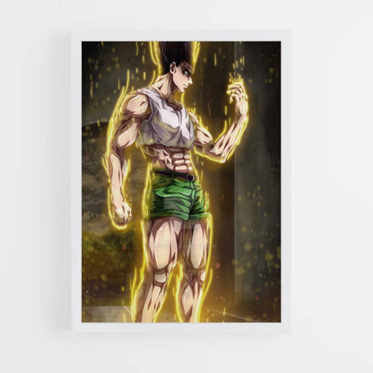 Gon Transformation Poster