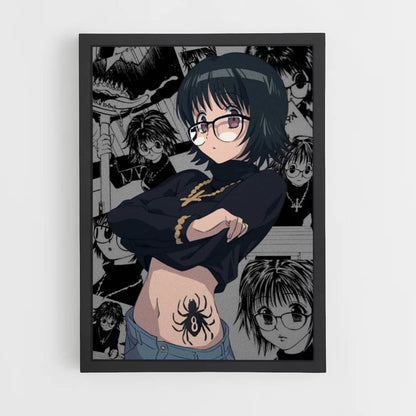 Shizuku Poster