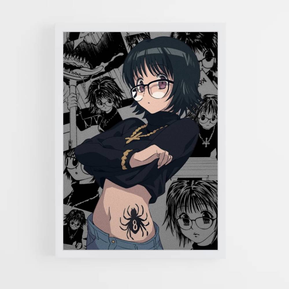 Shizuku Poster