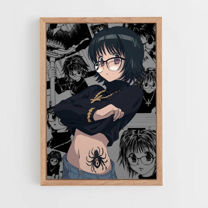 Shizuku Poster