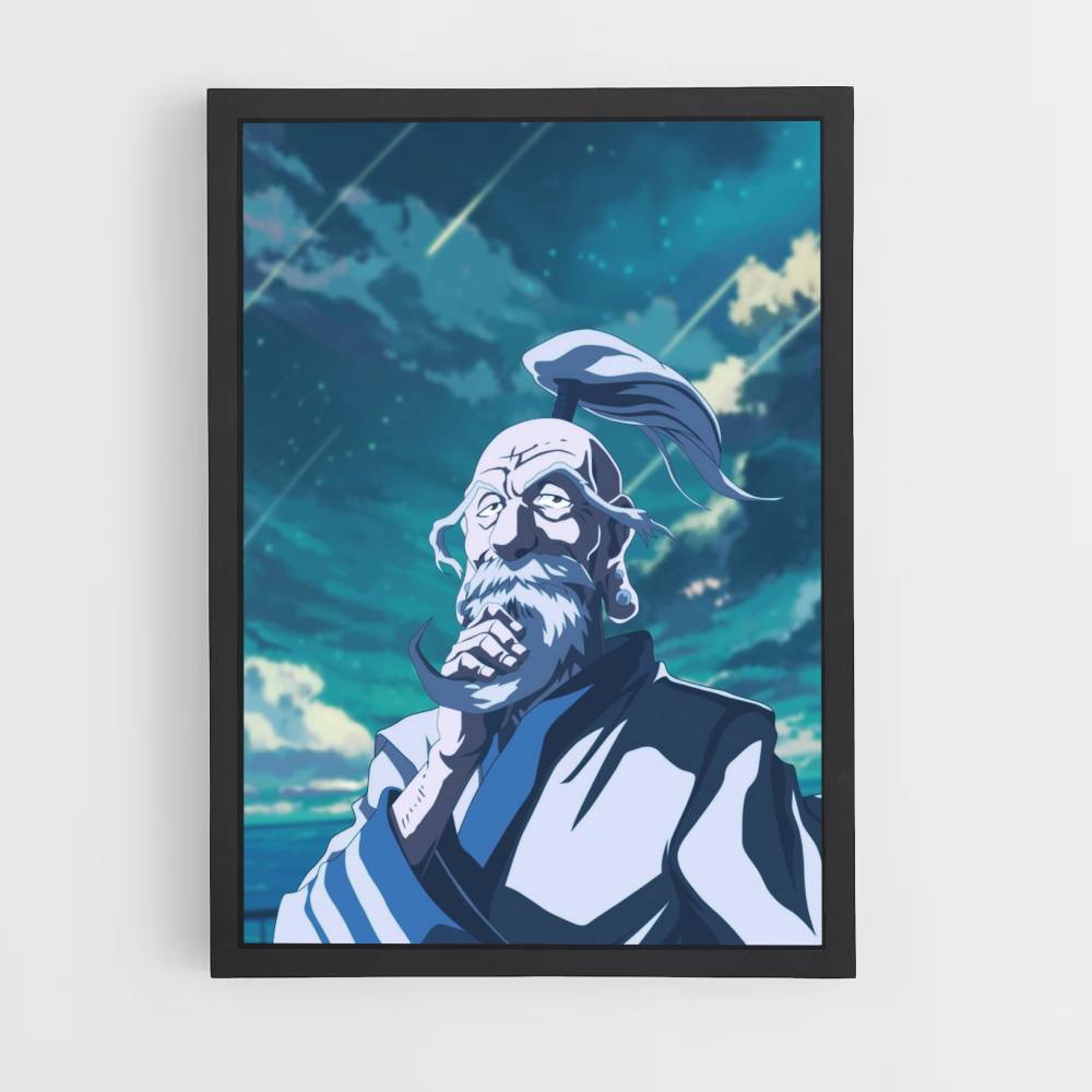 Poster Netero