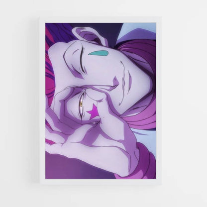 Hisoka Eye Poster