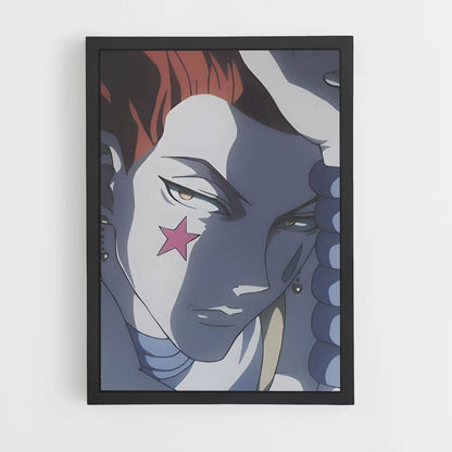 Poster Hisoka Rizz