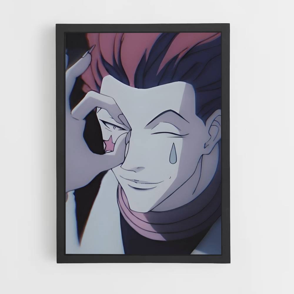 Hisoka Poster