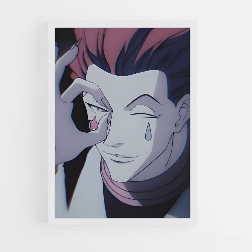 Hisoka Poster