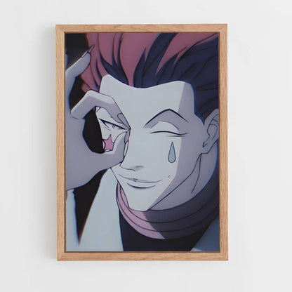 Hisoka Poster