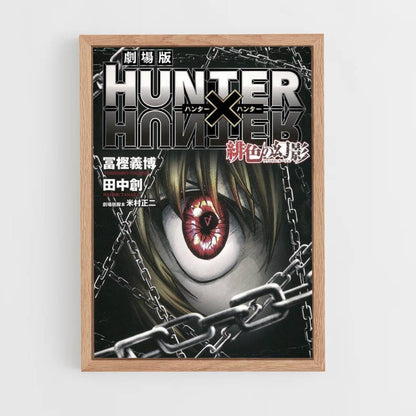 Poster Kurapika Cover