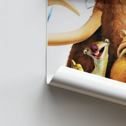 Ice Age Poster