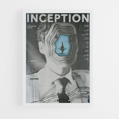 inception-13 cadre Blanc