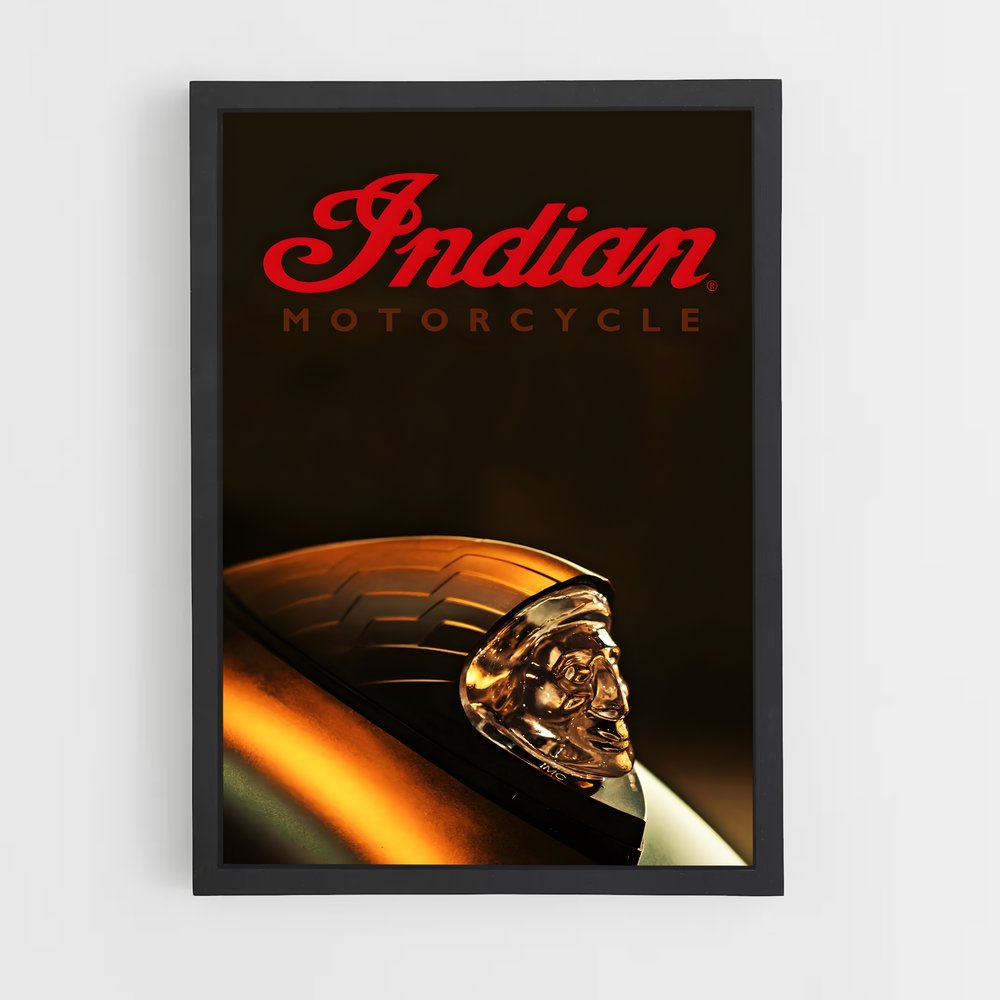 indian-motorcycle-3 cadre Noir