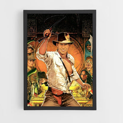 indiana-jones-1 cadre Noir