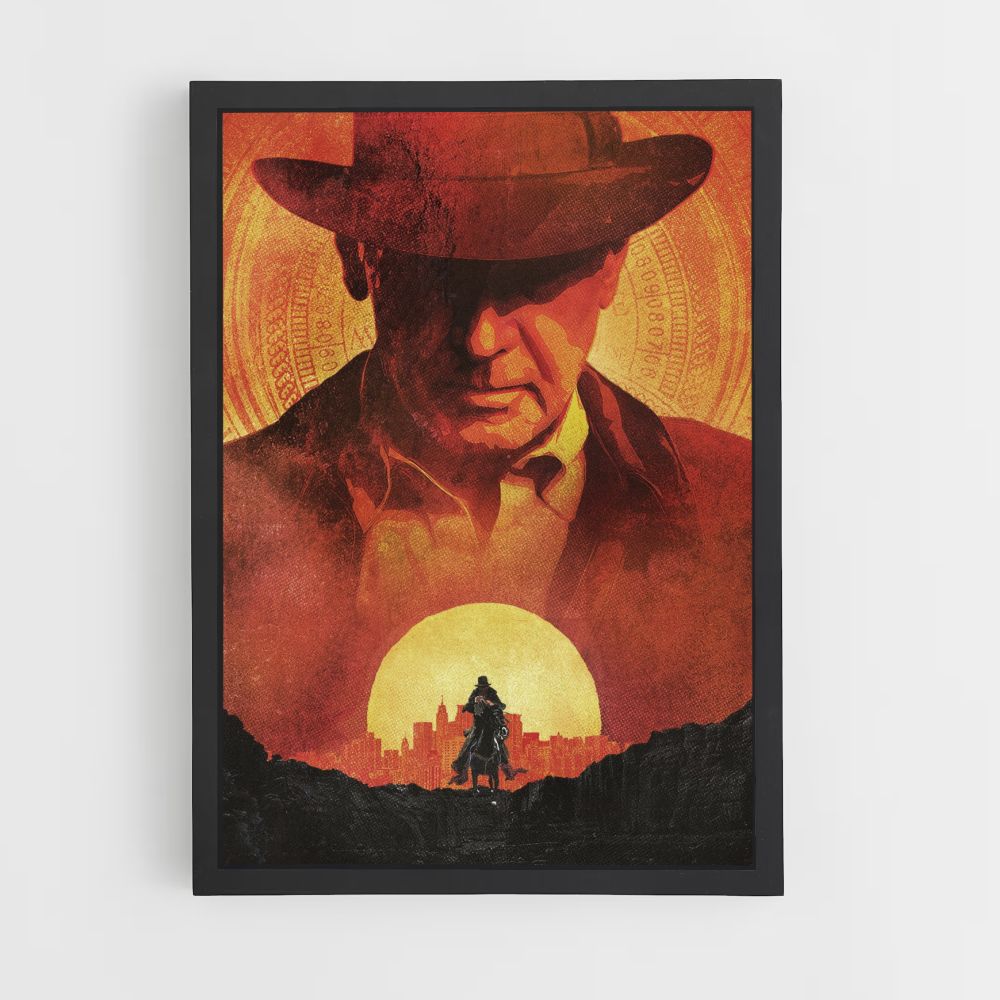 Indiana Jones poster