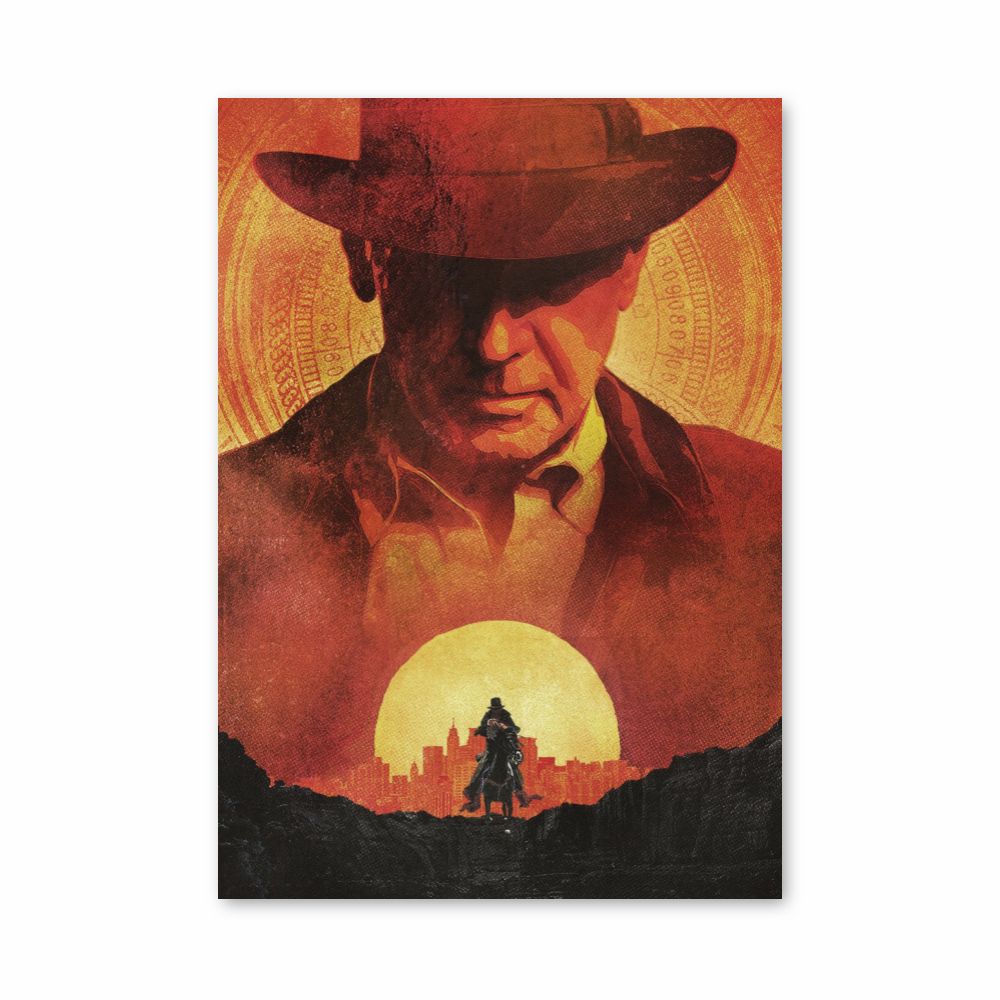 Indiana Jones poster