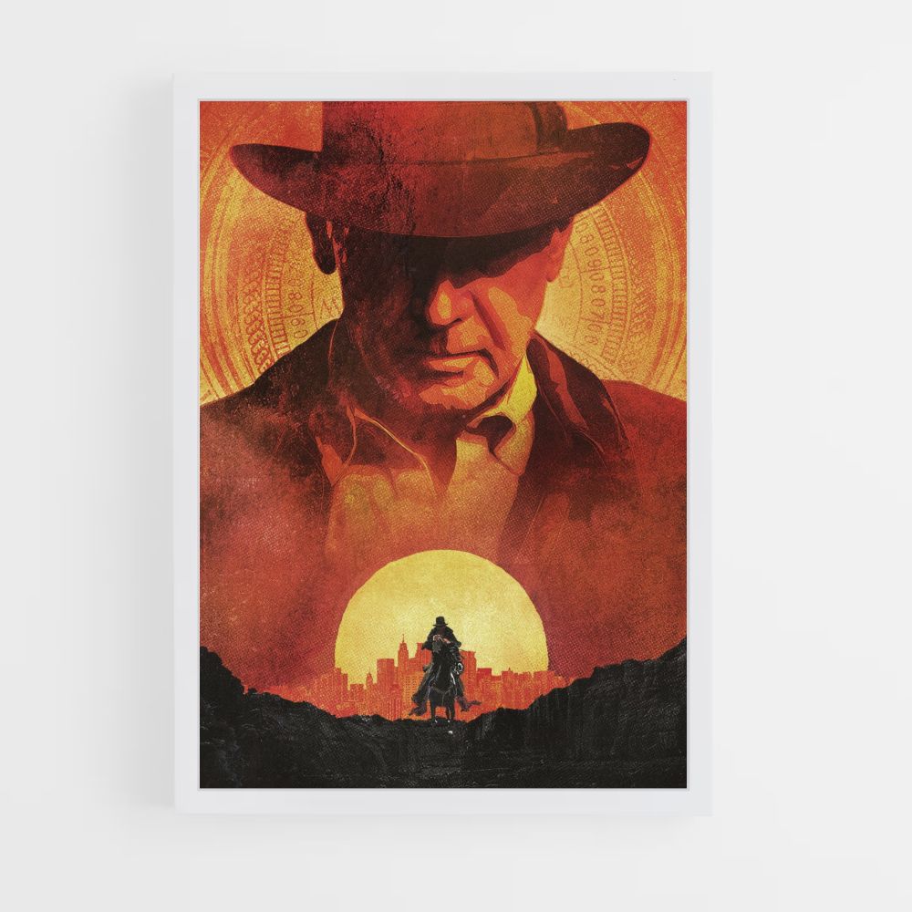 Indiana Jones poster