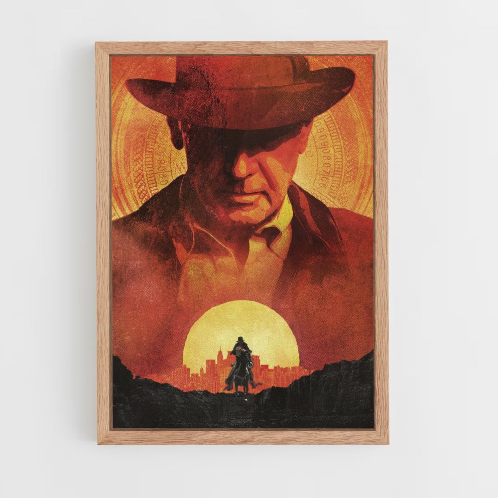 Indiana Jones poster