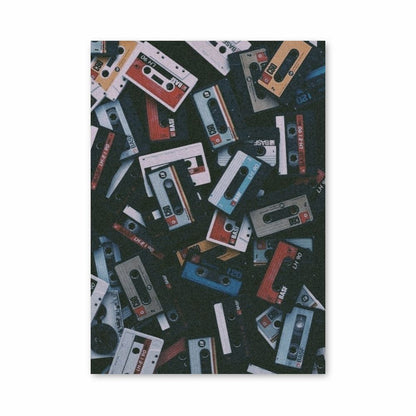 Poster Cassettes