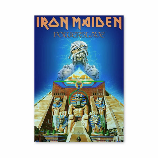 Powerslave Poster