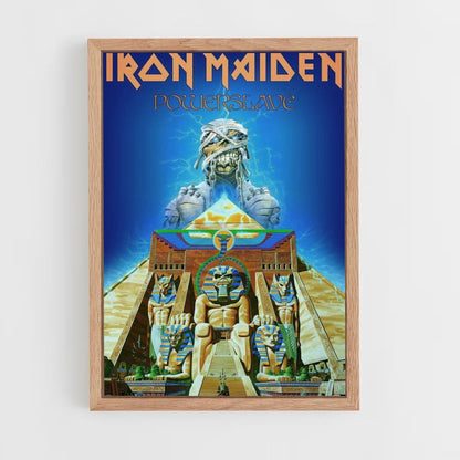 Powerslave Poster