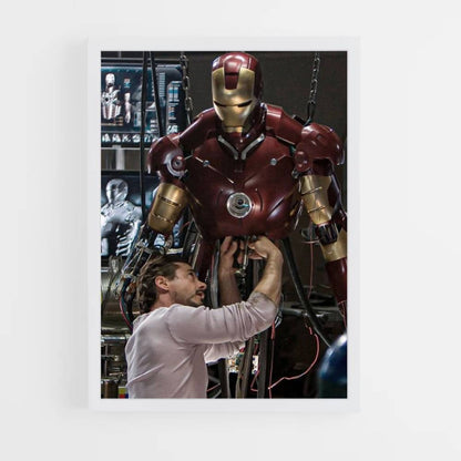 Poster Iron Man 1