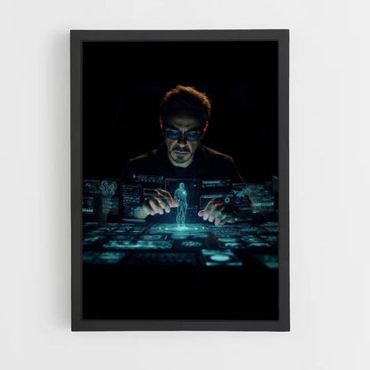 Poster Jarvis Tony Stark