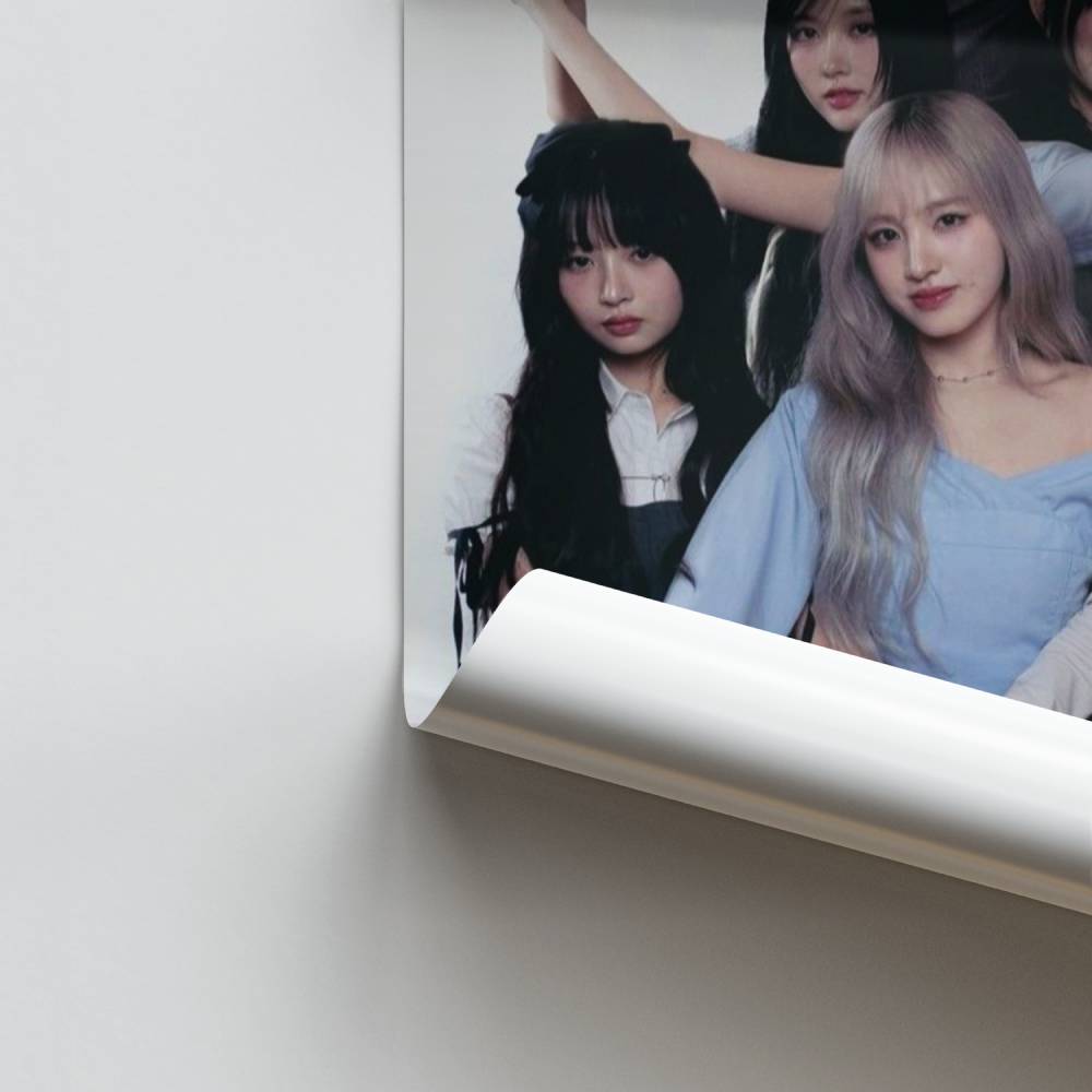 Poster It Girl | Aesthetic Posters