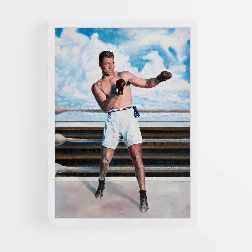 jack-dempsey-4 cadre Blanc