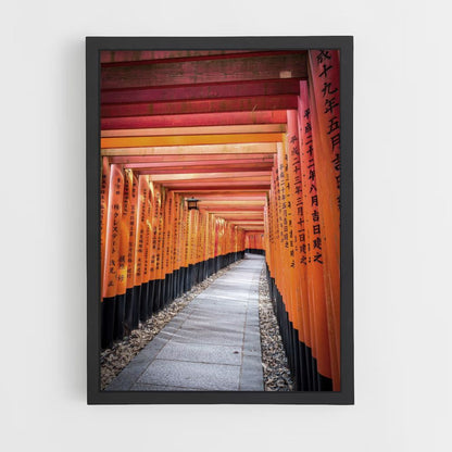 Fushimi Inari Poster