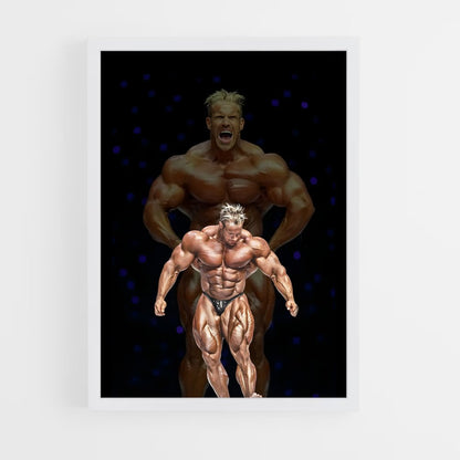 jay-cutler-1 cadre Blanc